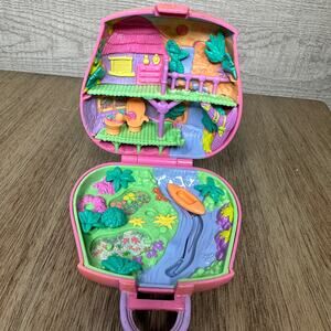 1996 Bluebird Polly Pocket Jungle Adventure